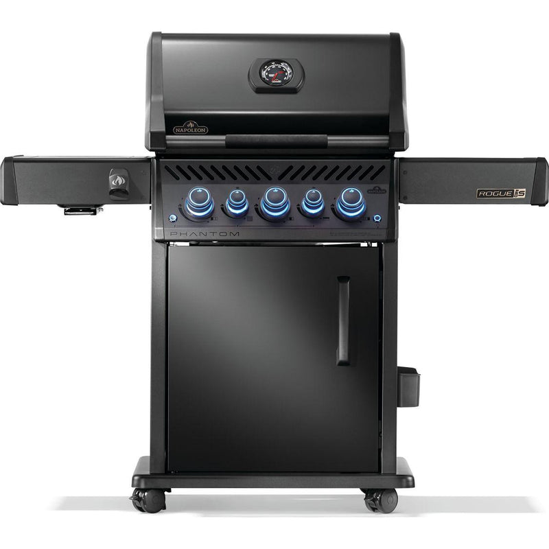 Napoleon Phantom Rogue® Pro-S 425 RSIB Gas Grill with Infrared Side and Rear Burner - Naturel Gas RPS425RSIBNK-2-PHM IMAGE 1