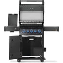  Napoleon Phantom Rogue® Pro-S 425 RSIB Gas Grill with Infrared Side and Rear Burner - Propane RPS425RSIBPK-2-PHM IMAGE 2