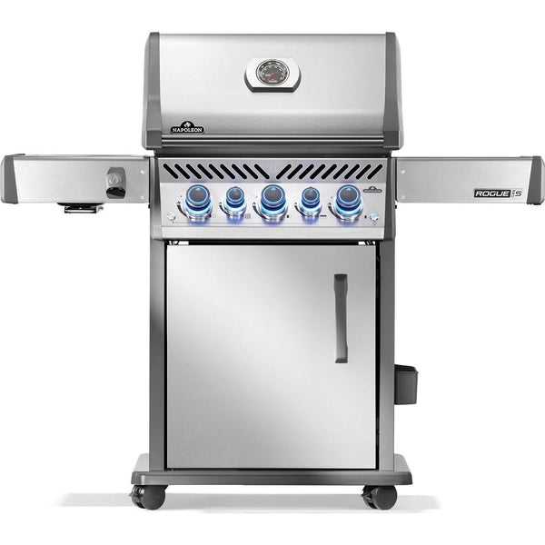Napoleon Phantom Rogue® Pro-S 425 RSIB Gas Grill with Infrared Side and Rear Burner - Natural Gas RPS425RSIBNSS-2 IMAGE 1