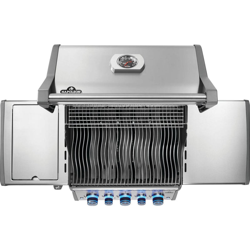 Napoleon Phantom Rogue® Pro-S 425 RSIB Gas Grill with Infrared Side and Rear Burner - Natural Gas RPS425RSIBNSS-2 IMAGE 6