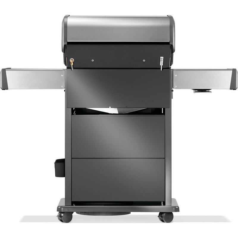 Napoleon Phantom Rogue® Pro-S 425 RSIB Gas Grill with Infrared Side and Rear Burner - Natural Gas RPS425RSIBNSS-2 IMAGE 8