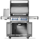 Napoleon Rogue® Pro-S 525 RSIB Gas Grill with Infrared Side and Rear Burner - Natural Gas RPS525RSIBNSS-2 IMAGE 2
