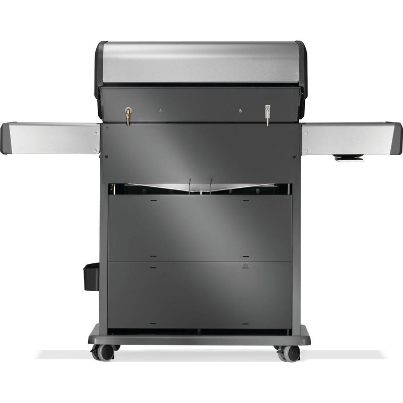 Napoleon Rogue® Pro-S 525 RSIB Gas Grill with Infrared Side and Rear Burner - Natural Gas RPS525RSIBNSS-2 IMAGE 6