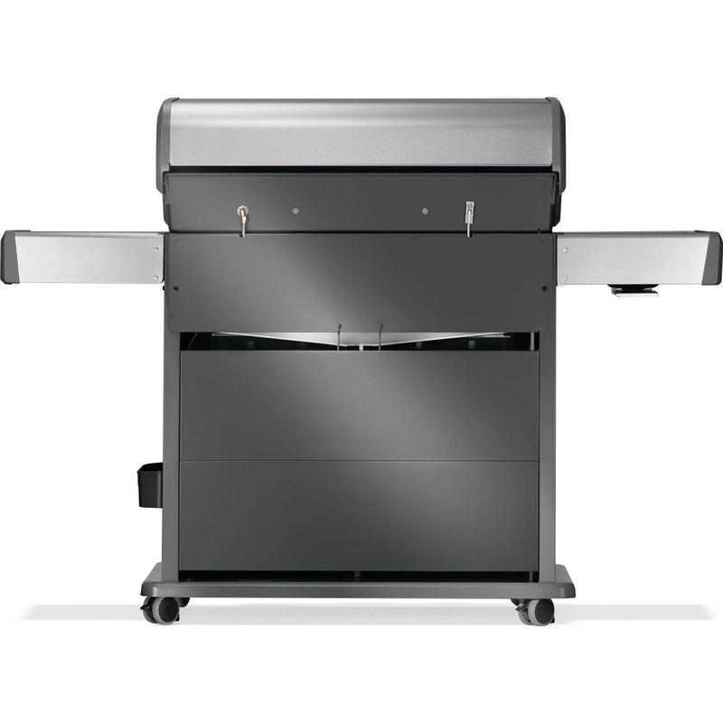 Napoleon Rogue® Pro-S 625 RSIB Gas Grill with Infrared Side and Rear Burner - Natural Gas RPS625RSIBNSS-2 IMAGE 10