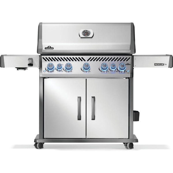 Napoleon Rogue® Pro-S 625 RSIB Gas Grill with Infrared Side and Rear Burner - Natural Gas RPS625RSIBNSS-2 IMAGE 1