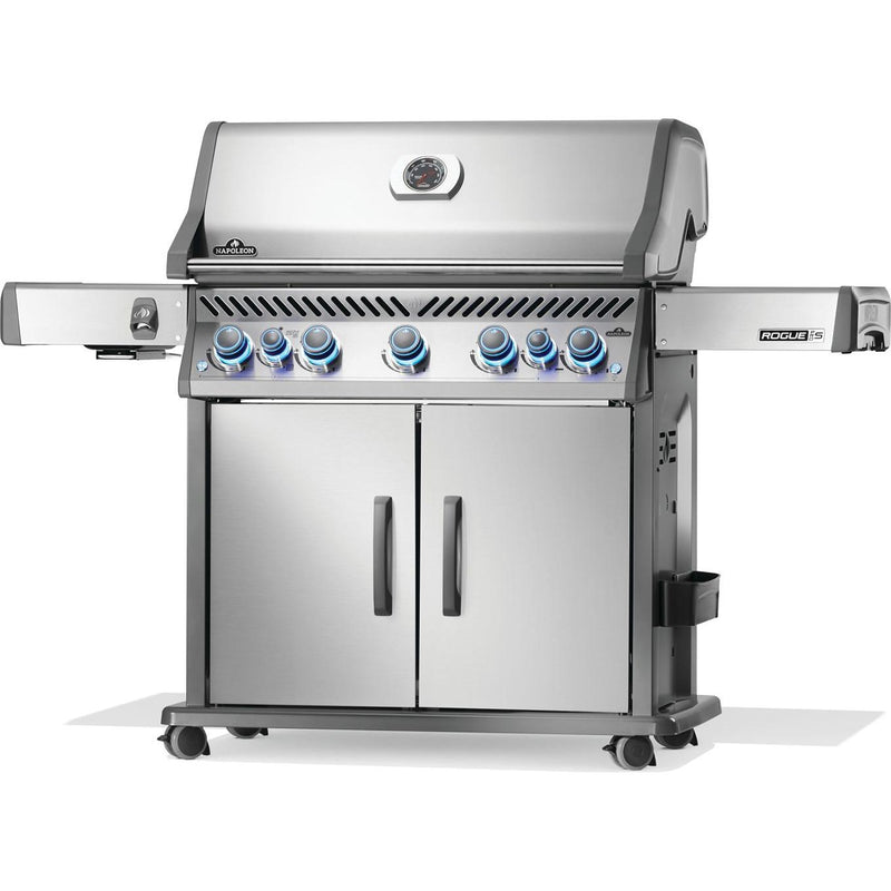 Napoleon Rogue® Pro-S 625 RSIB Gas Grill with Infrared Side and Rear Burner - Natural Gas RPS625RSIBNSS-2 IMAGE 7