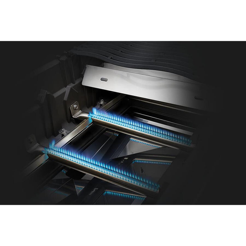 Napoleon Rogue® Pro 525 SIB Gas Grill with Infrared Side Burner - Propane RP525SIBPSS-2 IMAGE 9