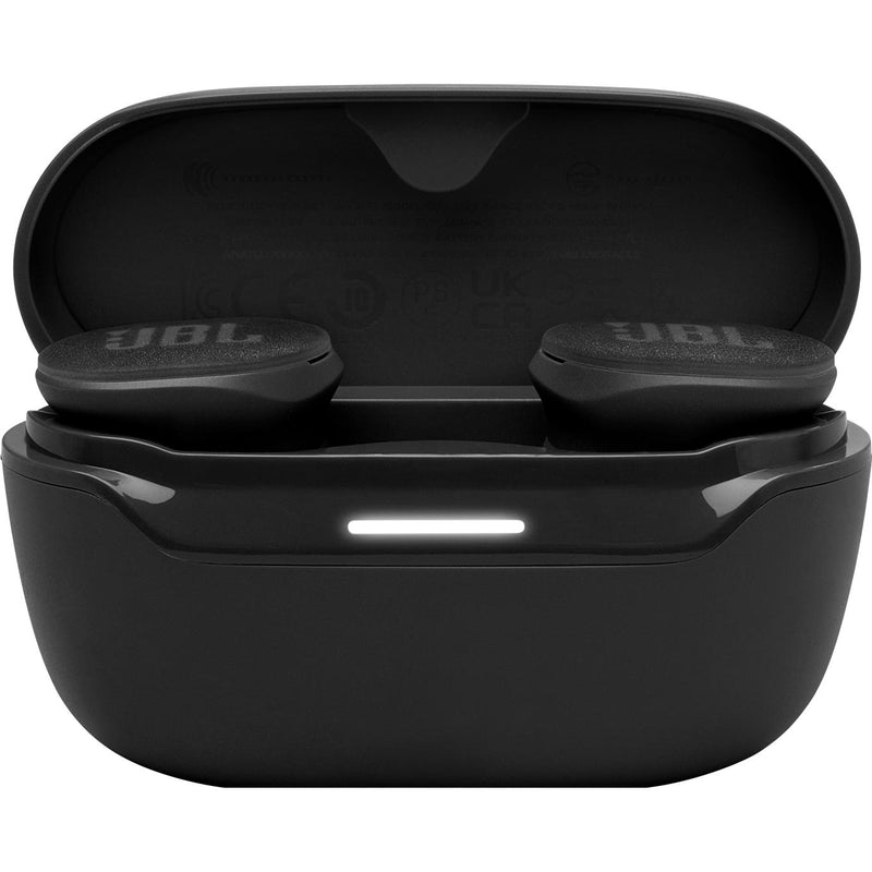 JBL Wireless In-Ear Headphones with Microphone JBLENDURACE2BLKAM IMAGE 9