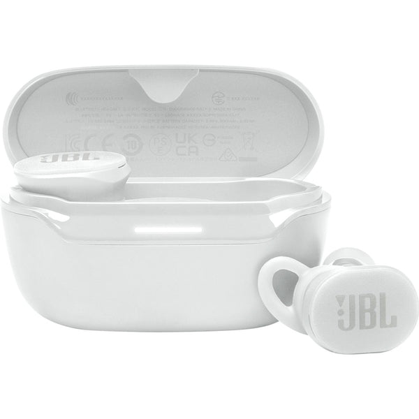 JBL Wireless In-Ear Headphones with Microphone JBLENDURACE2WHTAM IMAGE 1