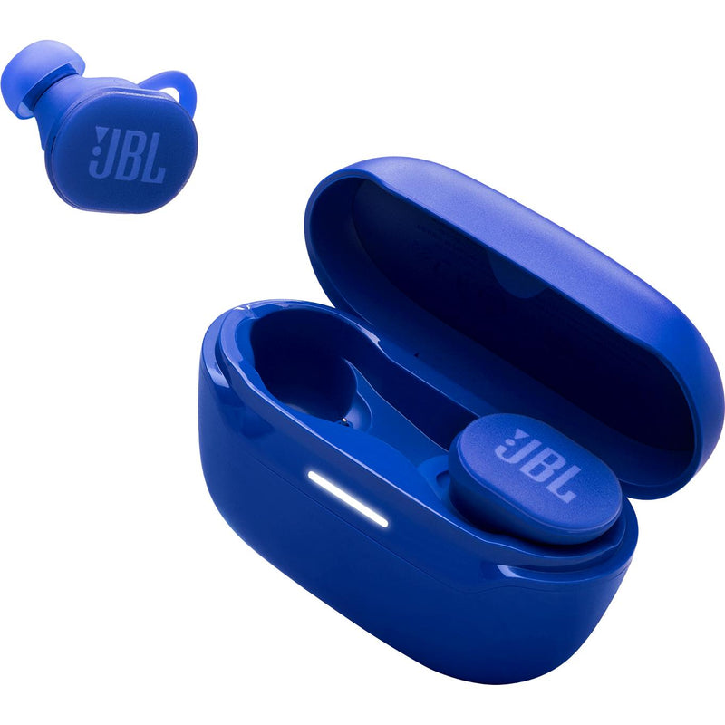 JBL Wireless In-Ear Headphones with Microphone JBLENDURACE2BLUAM IMAGE 10