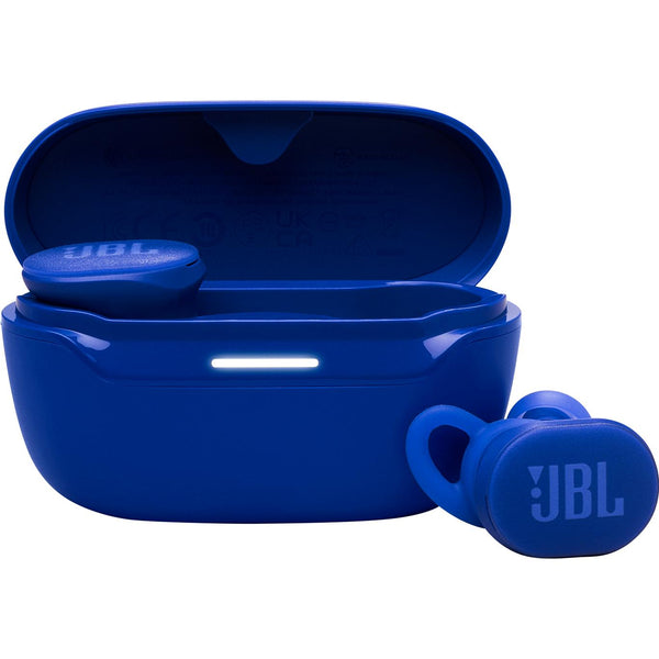 JBL Wireless In-Ear Headphones with Microphone JBLENDURACE2BLUAM IMAGE 1