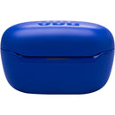 JBL Wireless In-Ear Headphones with Microphone JBLENDURACE2BLUAM IMAGE 4