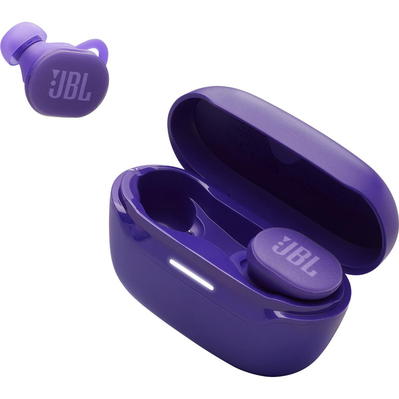 JBL Wireless In-Ear Headphones with Microphone JBLENDURACE2PURAM IMAGE 10