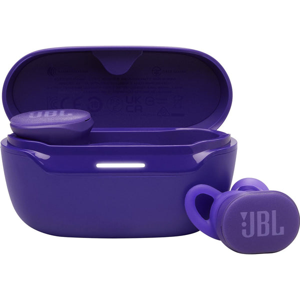 JBL Wireless In-Ear Headphones with Microphone JBLENDURACE2PURAM IMAGE 1