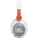  JBL Wireless On-Ear Kids Headphones with Microphone JBLJR470NCWHTAM IMAGE 5