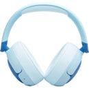  JBL Wireless On-Ear Kids Headphones with Microphone JBLJR470NCBLUAM IMAGE 2