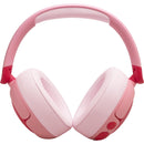  JBL Wireless On-Ear Kids Headphones with Microphone JBLJR470NCPIKAM IMAGE 3