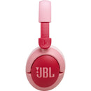  JBL Wireless On-Ear Kids Headphones with Microphone JBLJR470NCPIKAM IMAGE 4