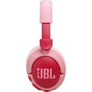  JBL Wireless On-Ear Kids Headphones with Microphone JBLJR470NCPIKAM IMAGE 5