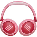  JBL Wireless On-Ear Kids Headphones with Microphone JBLJR470NCPIKAM IMAGE 6