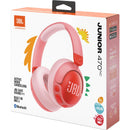  JBL Wireless On-Ear Kids Headphones with Microphone JBLJR470NCPIKAM IMAGE 7