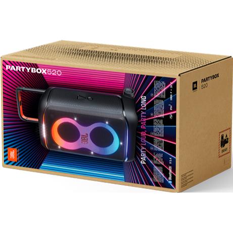 JBL Portable Speaker with Bluetooth JBLPARTYBOX520AM IMAGE 14