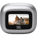  JBL Live Flex 3 Wireless In-Ear Headphones with Microphone JBLLIVEFLEX3SILAM IMAGE 3