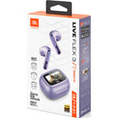  JBL Live Flex 3 Wireless In-Ear Headphones with Microphone JBLLIVEFLEX3PURAM IMAGE 12