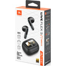  JBL Live Flex 3 Wireless In-Ear Headphones with Microphone JBLLIVEFLEX3BLKAM IMAGE 12