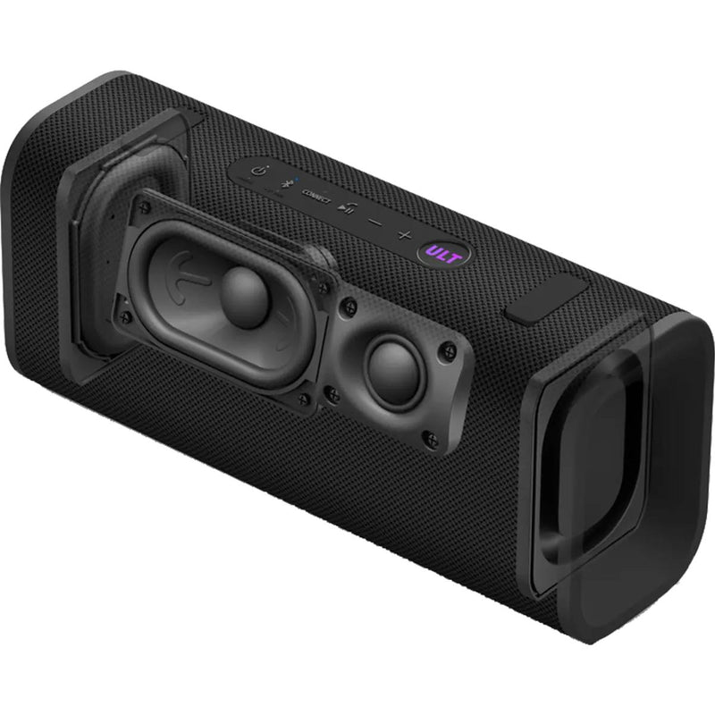  Sony Wireless Portable Speaker with Bluetooth SRSULT30/B IMAGE 9