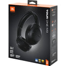  JBL Wireless Over-the-Ear Headphones with Microphone JBLTOURONEM3BLKAM IMAGE 12