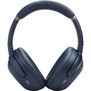  JBL Wireless Over-the-Ear Headphones with Microphone JBLTOURONEM3BLUAM IMAGE 3