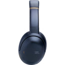  JBL Wireless Over-the-Ear Headphones with Microphone JBLTOURONEM3BLUAM IMAGE 4