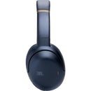  JBL Wireless Over-the-Ear Headphones with Microphone JBLTOURONEM3BLUAM IMAGE 5