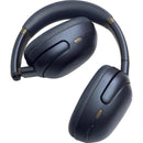  JBL Wireless Over-the-Ear Headphones with Microphone JBLTOURONEM3BLUAM IMAGE 8