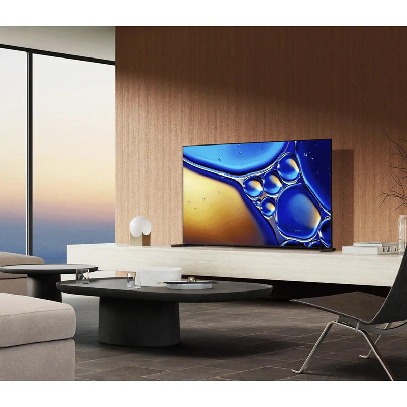 Sony 55-inch BRAVIA 8 II Class QD-OLED 4K HDR Google TV K-55XR80M2 IMAGE 4