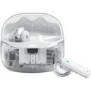  JBL True Wireless In-Ear Noise Cancelling Headphones with Microphone JBLTBEAM2GWHTAM IMAGE 1