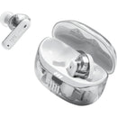  JBL True Wireless In-Ear Noise Cancelling Headphones with Microphone JBLTBEAM2GWHTAM IMAGE 2