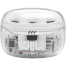  JBL True Wireless In-Ear Noise Cancelling Headphones with Microphone JBLTBEAM2GWHTAM IMAGE 4