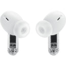 JBL True Wireless In-Ear Noise Cancelling Headphones with Microphone JBLTBEAM2GWHTAM IMAGE 5
