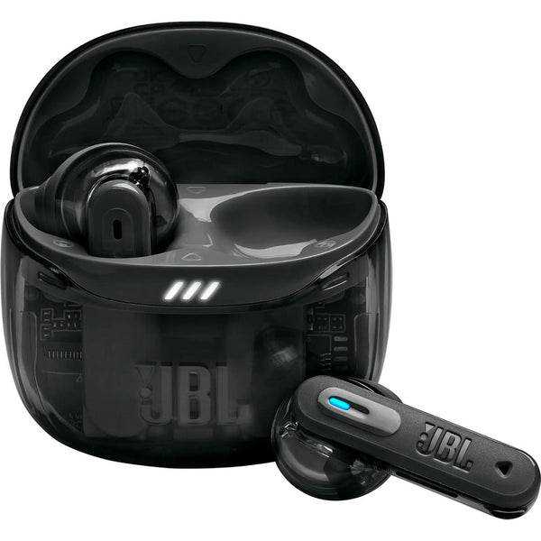 JBL Wireless In-Ear Headphones with Microphone JBLTFLEX2GBLKAM IMAGE 1