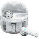  JBL Wireless In-Ear Headphones with Microphone JBLTFLEX2GWHTAM IMAGE 1