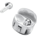  JBL Wireless In-Ear Headphones with Microphone JBLTFLEX2GWHTAM IMAGE 2