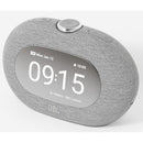  JBL Clock Radio with Bluetooth JBLHORIZON3GRYAM IMAGE 1