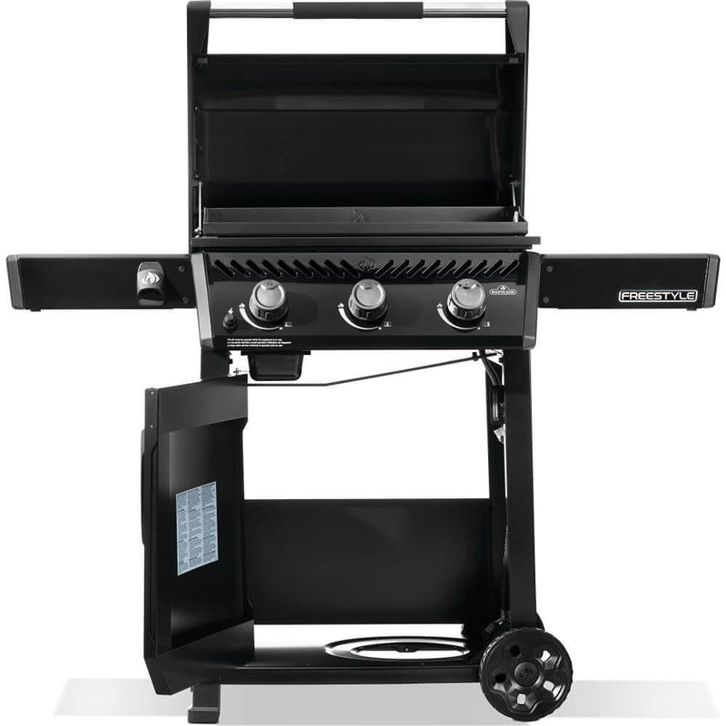  Napoleon Freestyle™ 24-inch Pre-seasoned Non-Stick Griddle - Liquid Propane F24DFTPK IMAGE 2