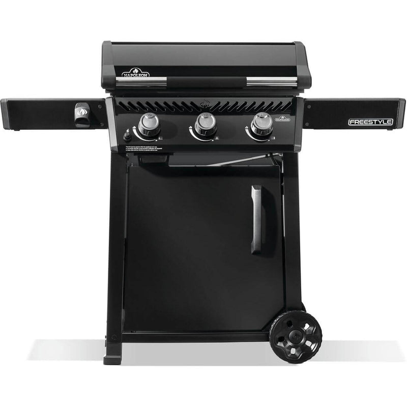 Napoleon Freestyle™ 24-inch Pre-seasoned Non-Stick Griddle - Natural Gas F24DFTNK IMAGE 1