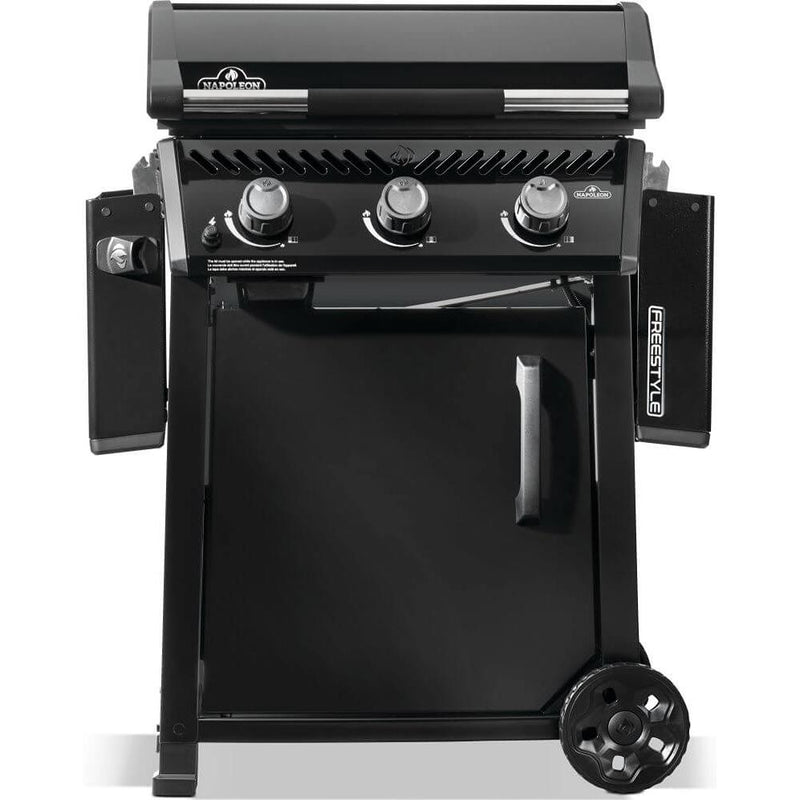  Napoleon Freestyle™ 24-inch Pre-seasoned Non-Stick Griddle - Natural Gas F24DFTNK IMAGE 3