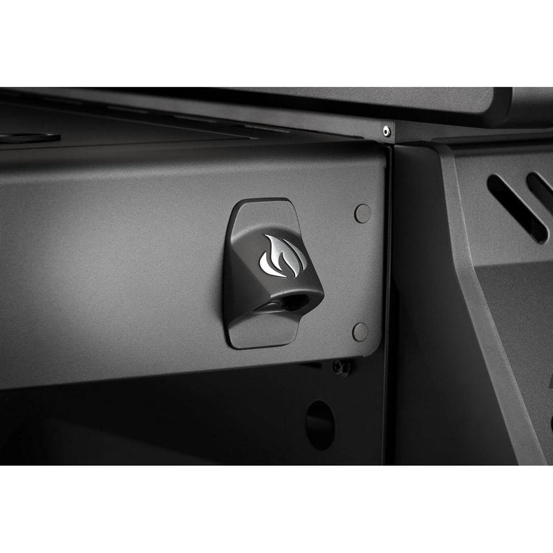  Napoleon Rogue® PRO Phantom 30-inch Griddle - Liquid Propane RP30FTNK-PHM IMAGE 14