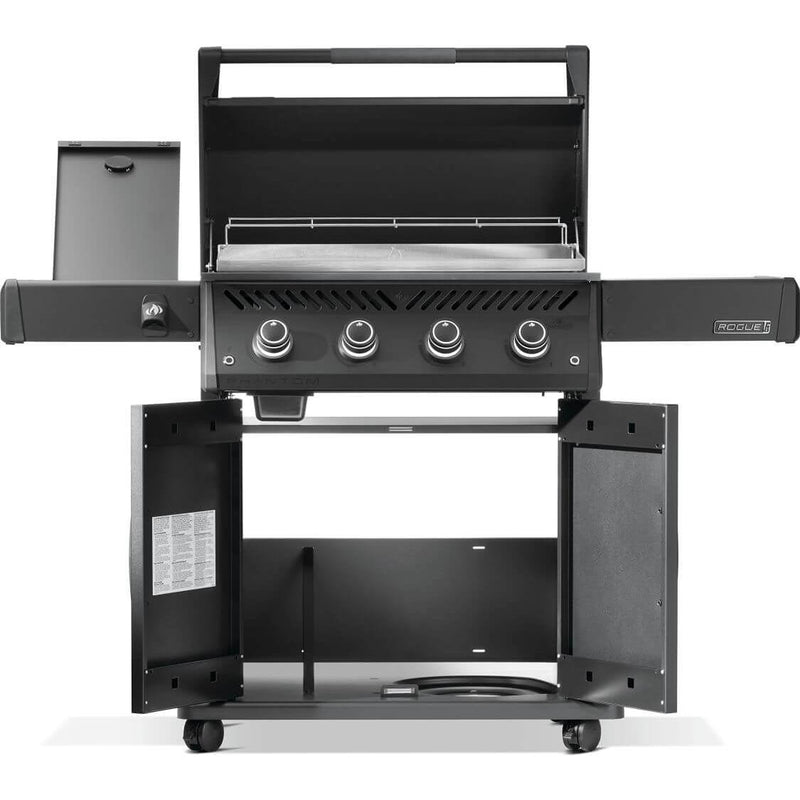 Napoleon Rogue® PRO Phantom 30-inch Griddle - Liquid Propane RP30FTNK-PHM IMAGE 2