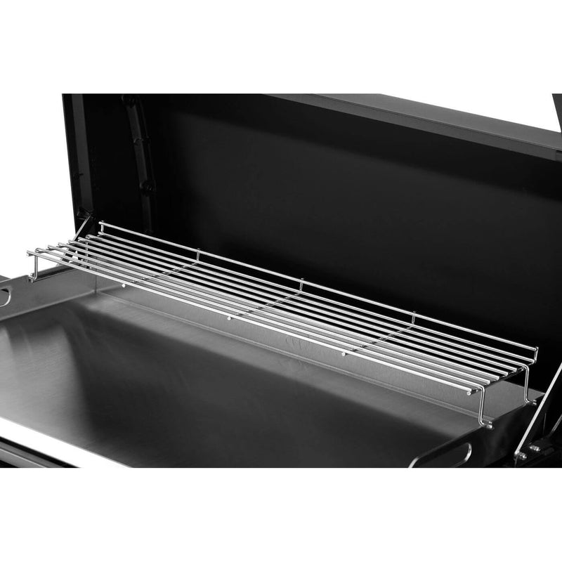  Napoleon Rogue® PRO Phantom 30-inch Griddle - Liquid Propane RP30FTNK-PHM IMAGE 4